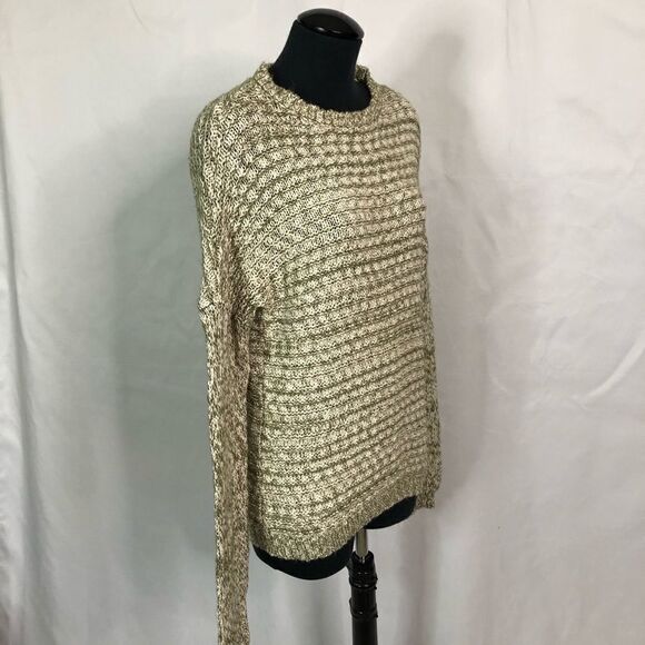 Volcom Chunky Knit Sweater - Women’s 10P - Picture 2 of 7